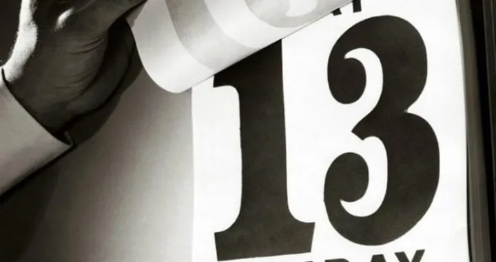 Mnogi se pla&scaron;e izaći iz kuće na petak 13/Ilustracija/