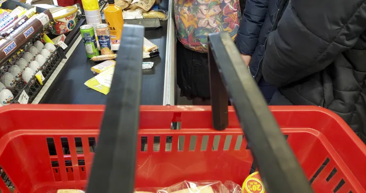 Bojkot trgovina ilustracije/