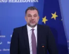 Elmedin Konaković, ministar vanjskih poslova BiH/Fena