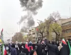 Eksplozije u Teheranu tokom mar&scaron;a za Dan Al Kudsa: napad usred demonstracija i nove optužbe u jeku rata/Screenshot