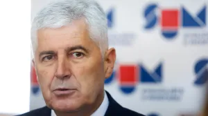 Dragan Čović: 30 godina nesavršenog dejtonskog putovanja/Damir Deljo