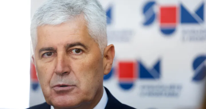 Dragan Čović: 30 godina nesavr&scaron;enog dejtonskog putovanja/Damir Deljo