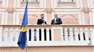 Helez i Čengić obišli renovinari Dom OS BiH/OS BiH/