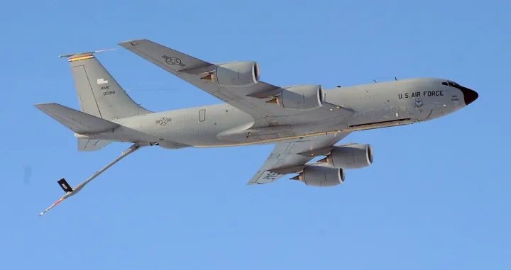 KC-135 Stratotanker/Screenshot