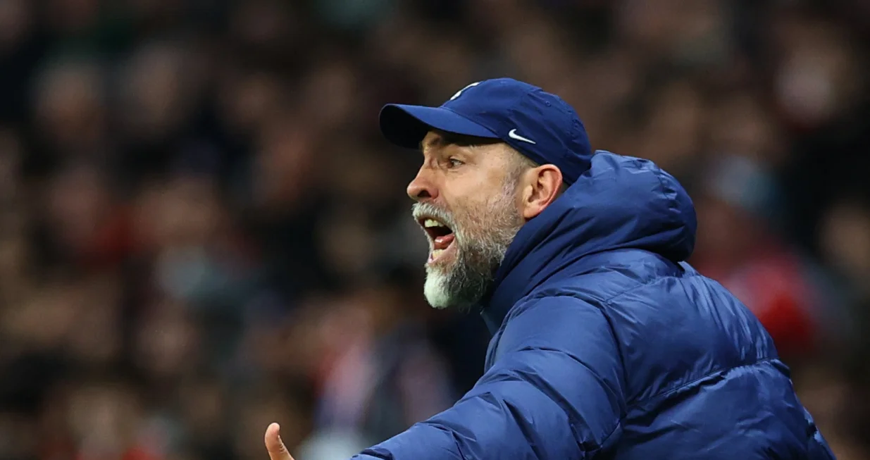  Action Images via Reuters/Matthew Childs/Foto: 