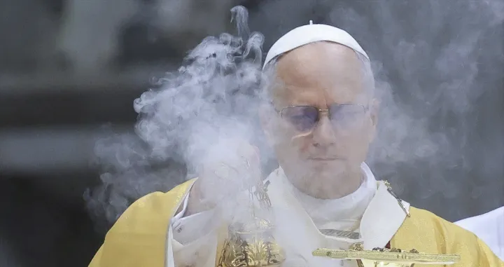 Predovdio prvu misu/Anadolija/