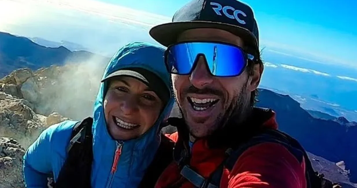 Kerstin Gurtner i Thomas Plamberger/X.com//