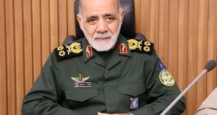 Khatam al-Anbiya, portparol Centralnog &scaron;taba iranske vojske/