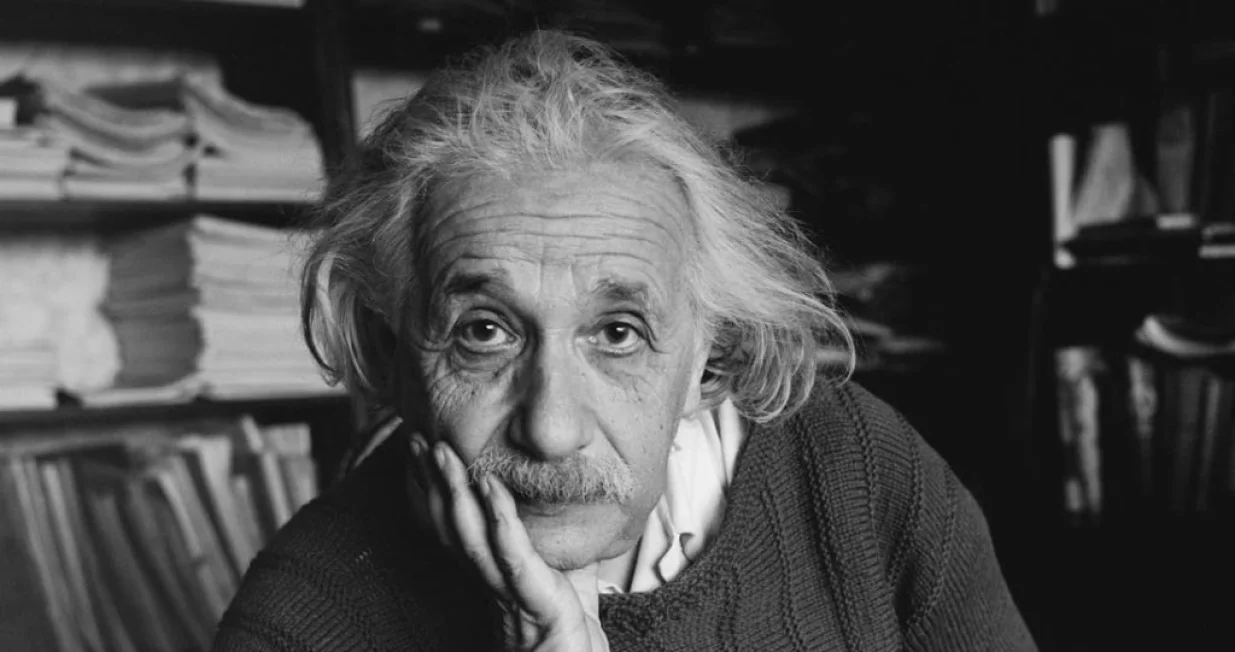 Albert Einstein/
