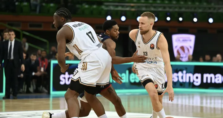 Dubai - Baskonia/Foto: 