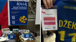 Udruženje bosanskih studenata i akademika Zürich (BOSSA - Bosnian Students and Academics Association)//