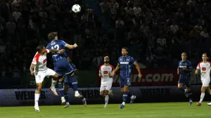 Željezničar - Borac/Foto: 