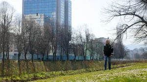 Vedro vrijeme u gradu mart 2026/Damir Deljo