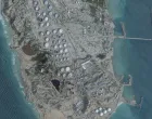 A satellite image shows an oil terminal at Kharg Island, Iran, February 25, 2026. 2026 Planet Labs PBC/Handout via REUTERS THIS IMAGE HAS BEEN SUPPLIED BY A THIRD PARTY. MANDATORY CREDIT/2026 Planet Labs Pbc