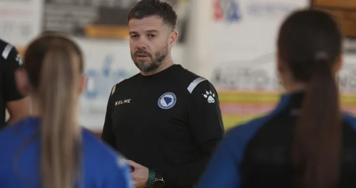 Selektor Nijaz Mulahmetović/Foto: 