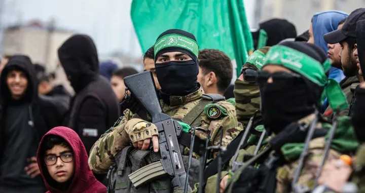 Hamas pristao na razoružanje/Screenshot X