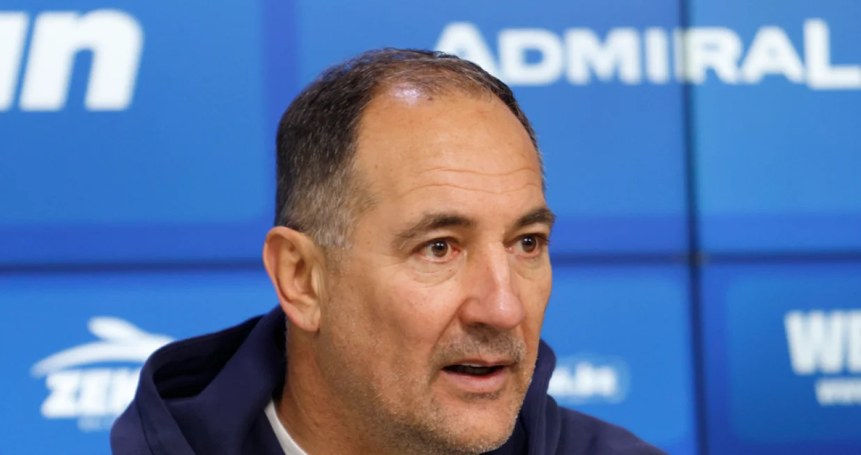 Igor &Scaron;timac/Foto: 