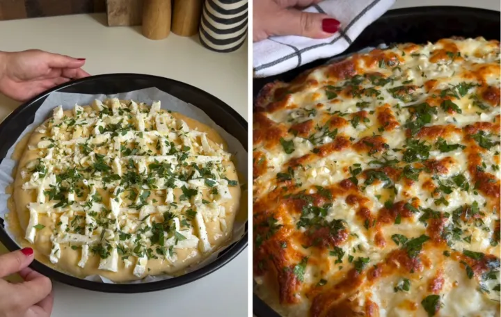 Pogača sa sirom/@_miris_dunja