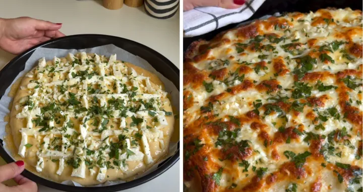 Pogača sa sirom/@_miris_dunja