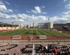 Stadion Tu&scaron;anj gradski derbi/Foto: 