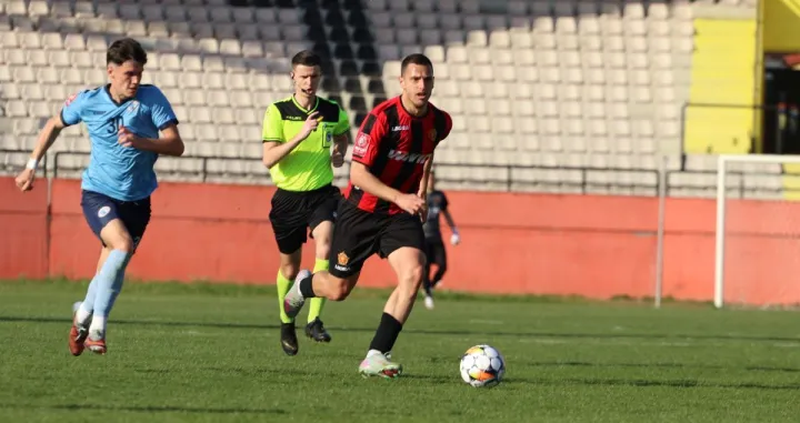 Sloboda - Tuzla City (FOTO: Sport1)/Foto: 