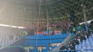 Lešinari na Grbavici/Foto: 