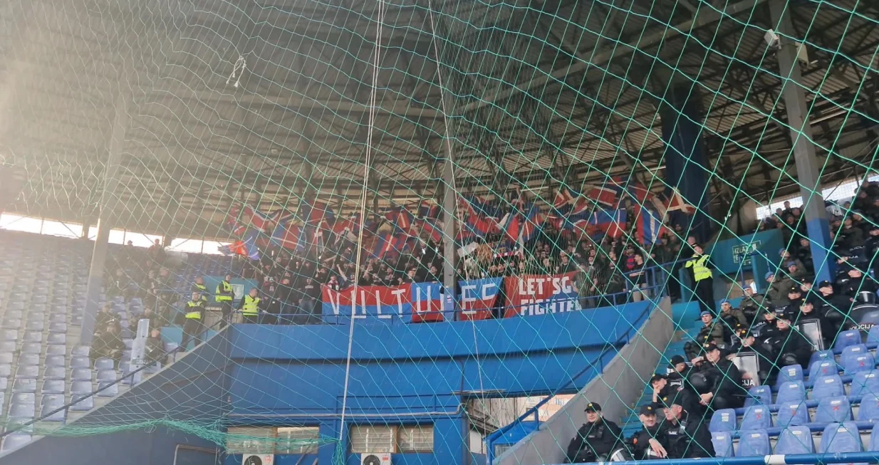 Le&scaron;inari na Grbavici/Foto: 