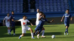 FK Željezničar - FK Borac (FOTO: Sanel Konjhodžić/Sport1)/Foto: Picasa