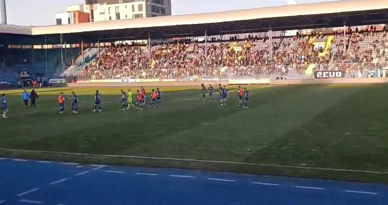 Igrači Željezničara/Foto: 