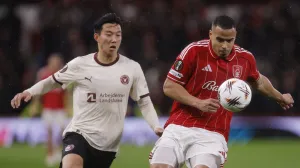 Action Images via Reuters/Andrew Couldridge/Foto: 