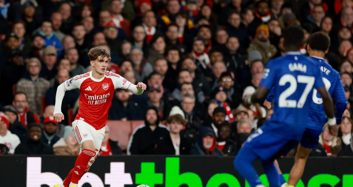  Action Images via Reuters/Paul Childs/Foto: 