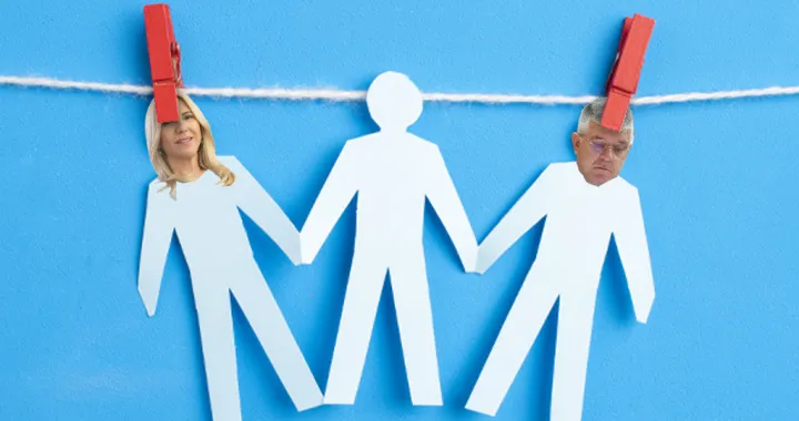 Vildana Selimbegović: Od Željke do Dragana/Benjamin Krnić