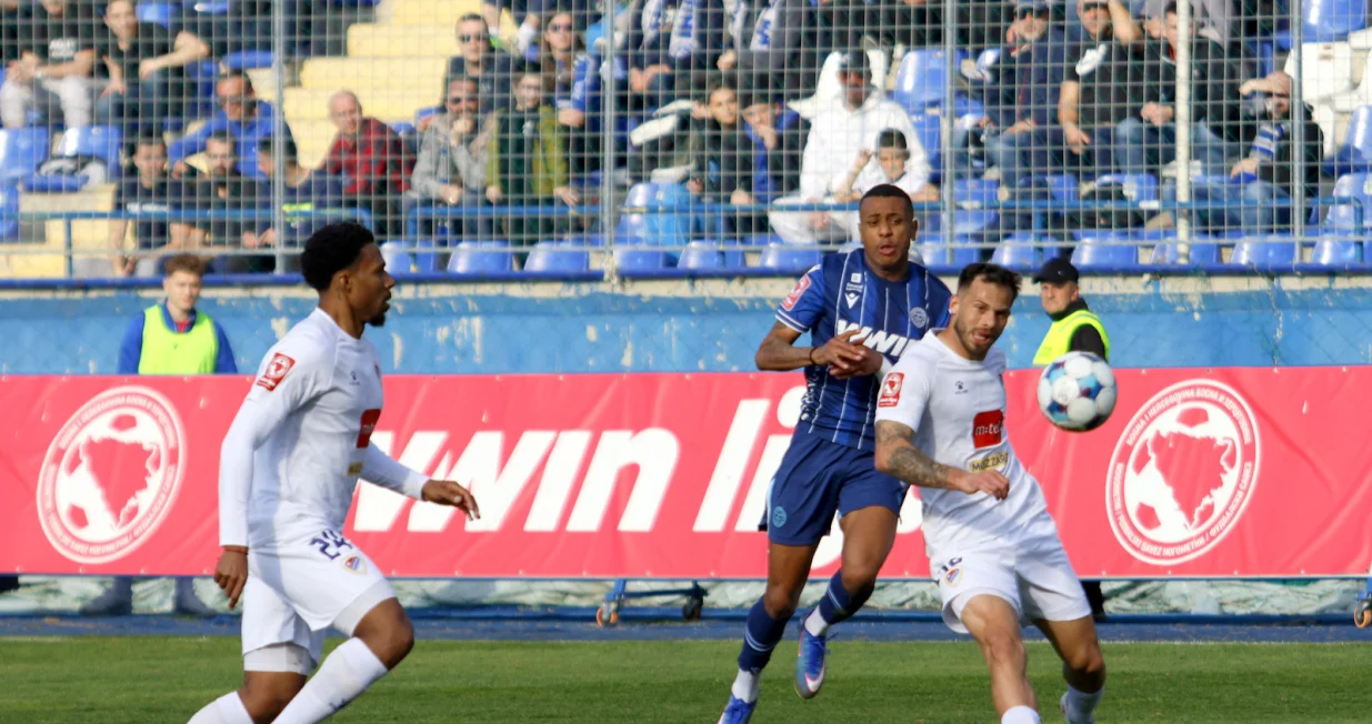 FK Željezničar - FK Borac (FOTO: Sanel Konjhodžić/Sport1)/Foto: Picasa