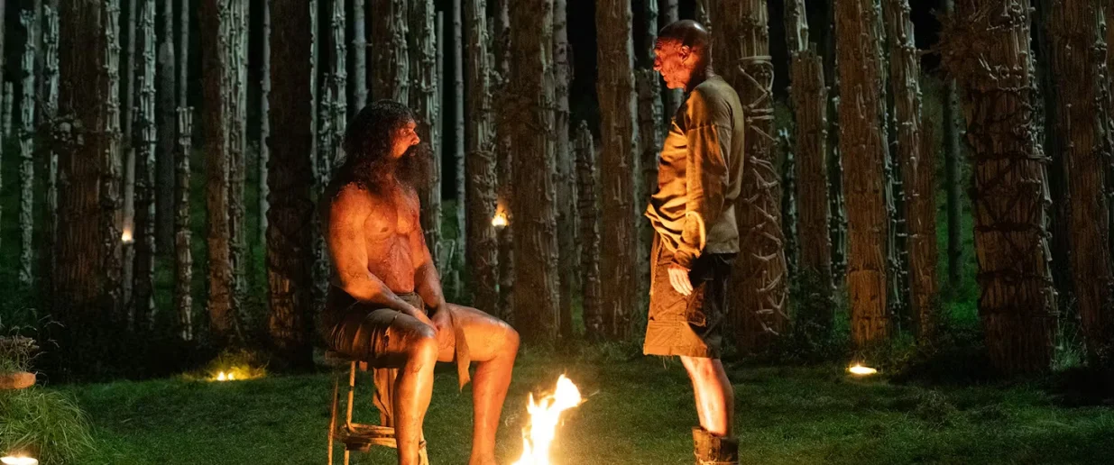 Film počinje tačno ondje gdje nas je prvi dio ostavio/