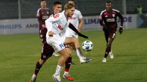 Duel Sarajeva i Širokog Brijega - FOTO: Sanel Konjhodžić - Sport1.ba/Foto: 