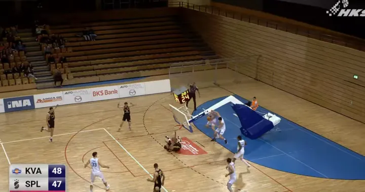 Pala konstrukcija ko&scaron;a/Foto: 