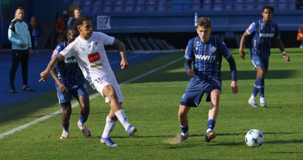 FK Željezničar - FK Borac (FOTO: Sanel Konjhodžić/Sport1)/Foto: Picasa