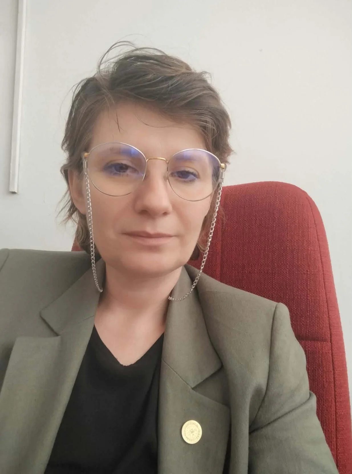 Uprkos svojoj struci, prof. dr. Nahida Srabović nailazi na "zid" u potrazi za farmaceutskim rje&scaron;enjem/ Ustupljena fotografija/