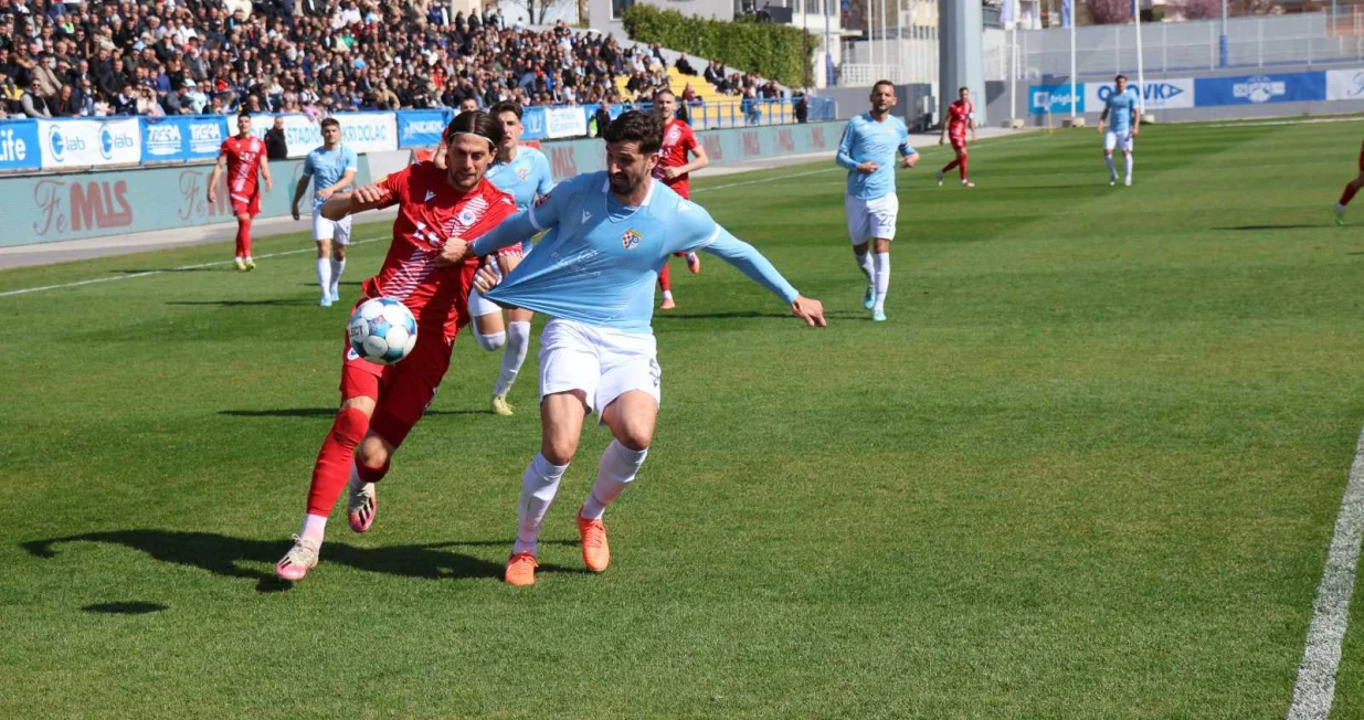 Posu&scaron;je - Zrinjski/Foto: 