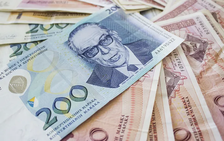 Konvertibilne marke/