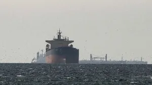 hormuški tanker turska aa/Sanja ДђukiД‡