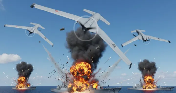 Ilustracija/ Baykar/