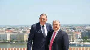 dodik orban/