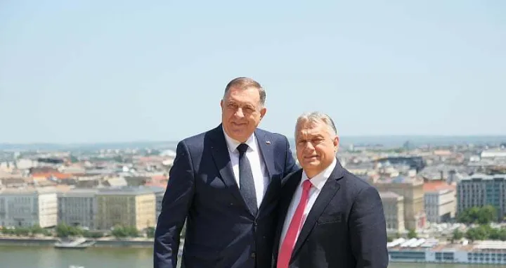 dodik orban/