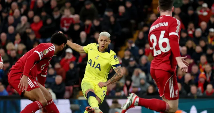  REUTERS/Phil Noble/Foto: 