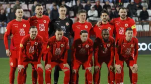 FK Velež - FK Sarajevo - 11.03.2026. (FOTO: Sport1.ba - Sanel Konjhodžić)/Foto: 