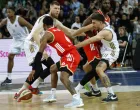 BC Dubai - KK Crvena zvezda - 15.03.2026. (FOTO: Sport1.ba - Sanel Konjhodžić)/Foto: 