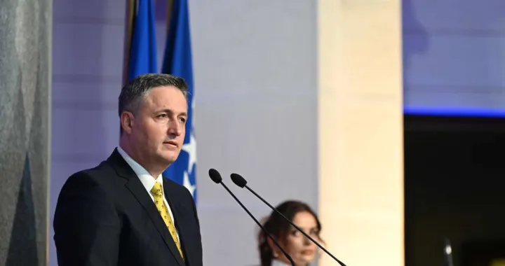 Denis Bećirović/Fena//