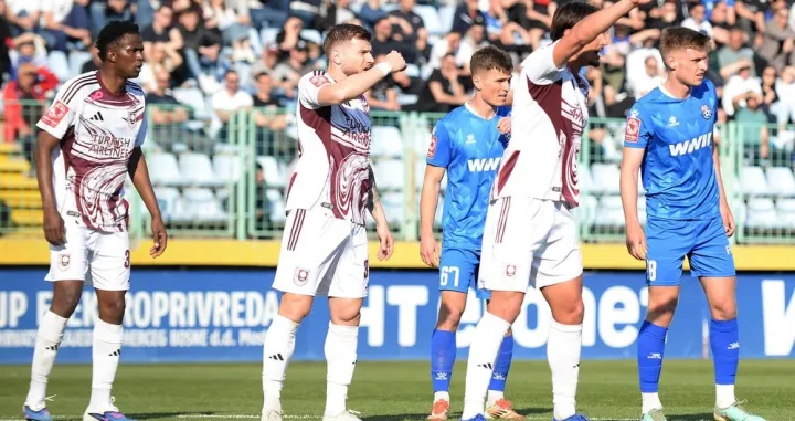 &Scaron;iroki Brijeg Sarajevo/Foto: 