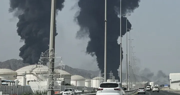 Napadi na Dubai i Abu Dhabi/Screenshot